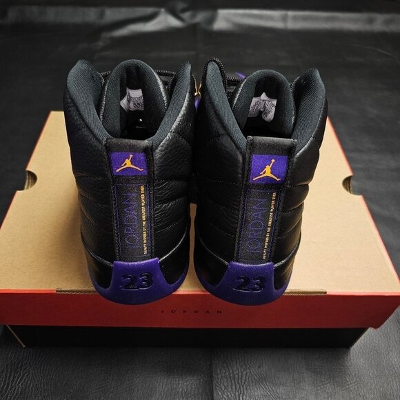 Nike Air Jordan 12 Field Purple